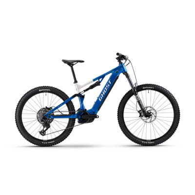 Ghost E-ASX Universal 2026 Electric Full Suspension MTB