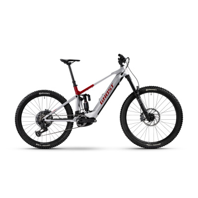 Ghost E-Riot CF Advanced 27.5/29er 2026 Electric MTB