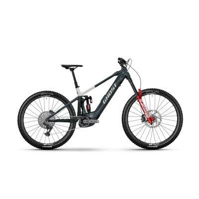 Ghost E-Riot CF Full Party 2026 Electric MTB
