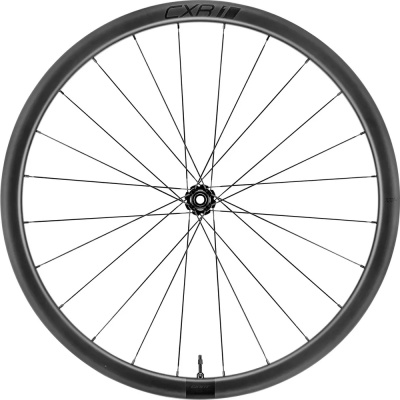 Giant CXR 1 Tubeless Disc Brake Carbon Gravel Bike Front Wheel
