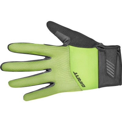 Giant Chill Long Finger Cycling Gloves