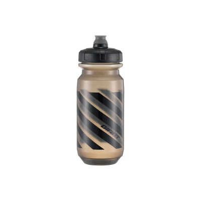 Giant Doublespring Transparent Water Bottle