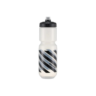 Giant Doublespring Transparent Water Bottle