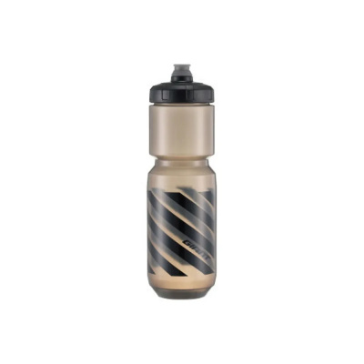 Giant Doublespring Transparent Water Bottle