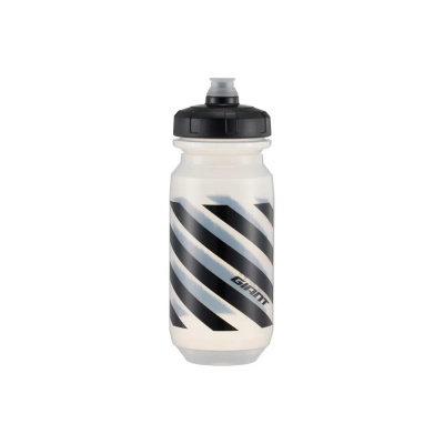 Giant Doublespring Transparent Water Bottle