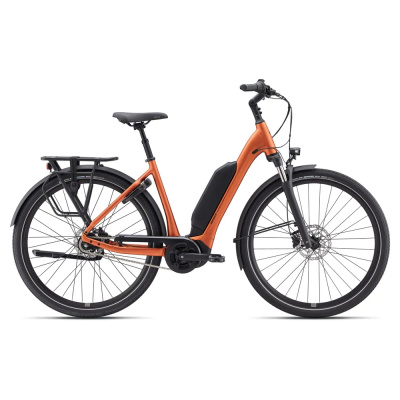 Giant Expression E+ 1 2024 Electric Hybrid Bike