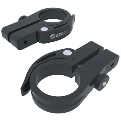 Giant QR Seat Collar With Rack Mounting