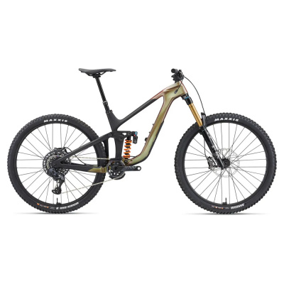 Giant Reign Advanced Pro 0 29er Full Suspension MTB
