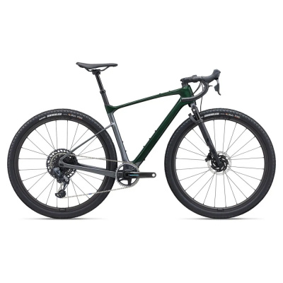 Giant Revolt X Advanced Pro 0 Carbon Gravel Road Bike