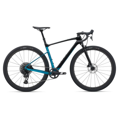 Giant Revolt X Advanced Pro 2 Gravel Road Bike