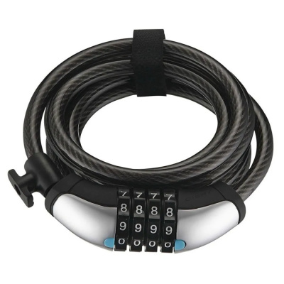 Giant Surelock Flex Combo Coil 10 Comination Cable Lock