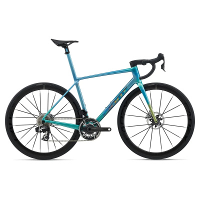 Giant TCR Advanced SL 0-Red 2026 Carbon Road Bike