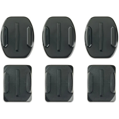 GoPro Flat and Curved Adhesive Mounts