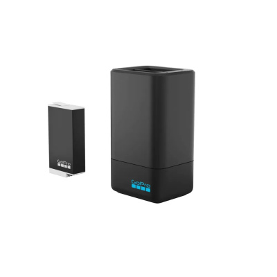 GoPro MAX Dual Battery Charger and Enduro Battery