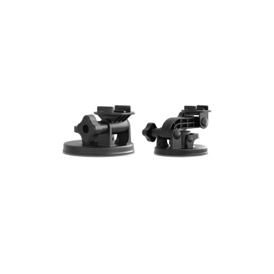 GoPro Suction Cup Camera Mount for Cars Boats Motorcycles + More