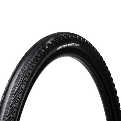 Goodyear County Ultimate Tubeless CMPL 700x40c Gravel Tyre