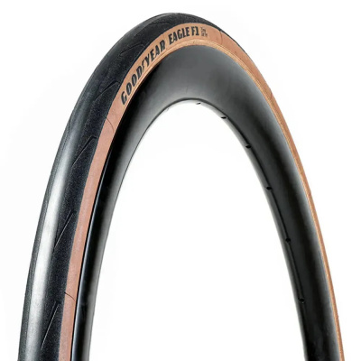 Goodyear Eagle F1 R Tubeless Clincher Road Bike Tyre