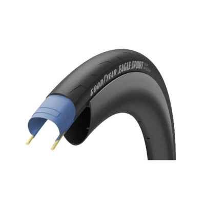 Goodyear Eagle Sport 700x25c Folding Road Tyre