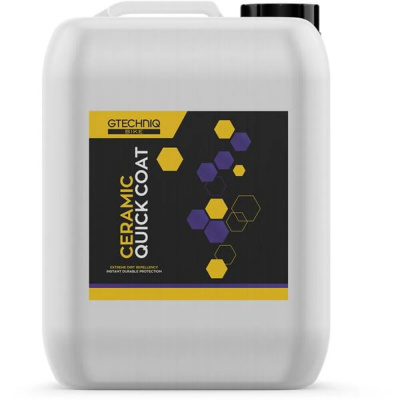 Gtechniq Bike Ceramic Quick Coat