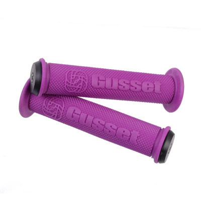 Gusset File 135mm Grips