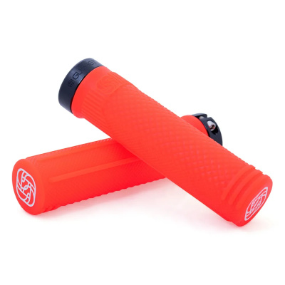 Gusset S2 Extra Soft 133mm Lock-On Grips