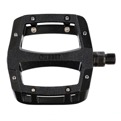 Gusset Slim Jim Loose Ball Alloy MTB Flat Pedals