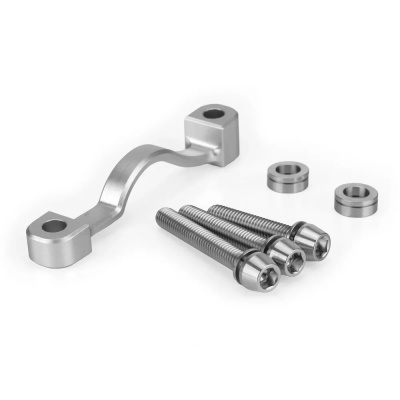 HEL Advocate +23mm Post Mount Caliper Titanium Bolt Kit