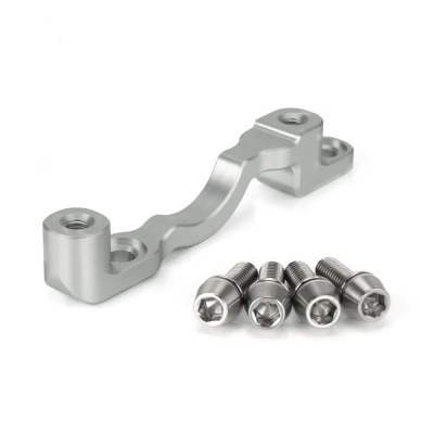 HEL Advocate +43mm Post Mount Adapter Titanium Bolt Kit