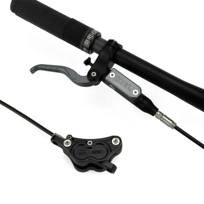 HEL Advocate 4-Piston Hydraulic Disc Brake System