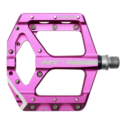 HT Components ANS-10 Supreme Flat MTB Pedals