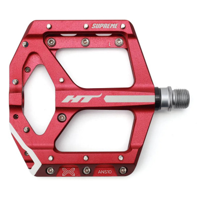 HT Components ANS-10 Supreme Flat MTB Pedals