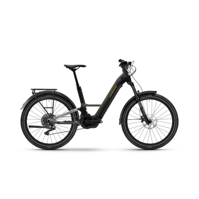 Haibike Adventr 6 Lowstep 27.5 inch 2026 Electric MTB