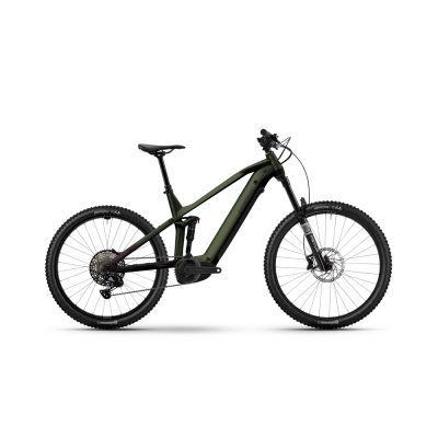 Haibike Allmtn 6 27.5/29er 2026 Electric MTB