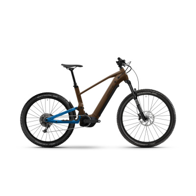 Haibike Alltrail 6 27.5/29er 2026 Electric Mountain Bike