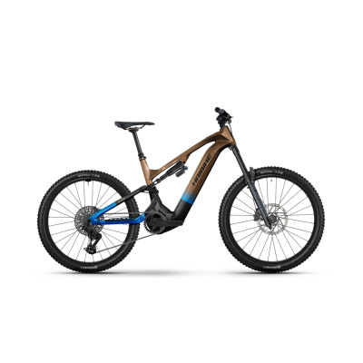 Haibike Hybe CF 9 27.5/29er 2026 Electric MTB