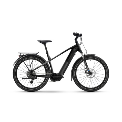 Haibike Trekking 3 Crossbar 2026 Electric Hybrid Bike
