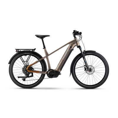 Haibike Trekking 6.5 Crossbar 2026 Electric Hybrid Bike