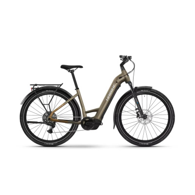 Haibike Trekking 6.5 Lowstep 2026 Electric Hybrid Bike