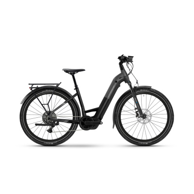 Haibike Trekking 6.5 Lowstep 2026 Electric Hybrid Bike