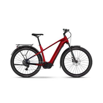 Haibike Trekking 7 Crossbar 2026 Electric Hybrid Bike