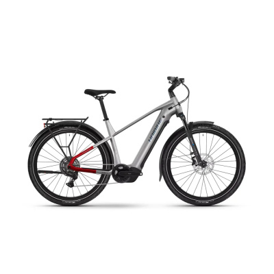 Haibike Trekking 7 Crossbar 2026 Electric Hybrid Bike