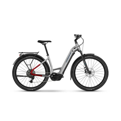 Haibike Trekking 7 Lowstep 2026 Electric Hybrid Bike