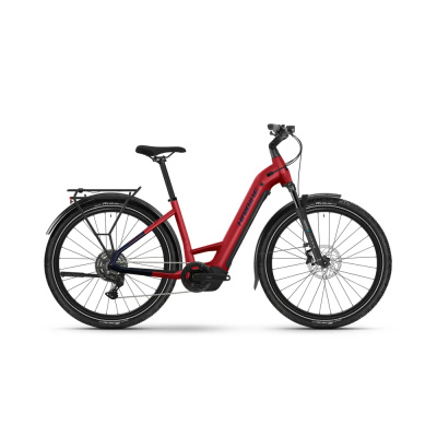 Haibike Trekking 7 Lowstep 2026 Electric Hybrid Bike