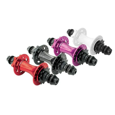Halo DJD Bush Drive Single Speed MTB Disc Hub