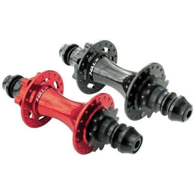 Halo DJD Supa Drive Rear Hub