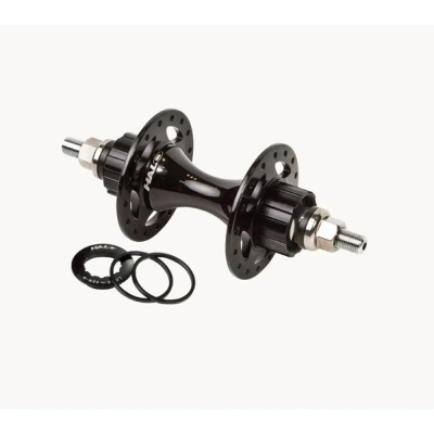 Halo Double Fix-G Track Rear Hub