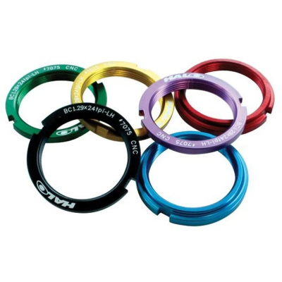 Halo Fixed Gear Track Cog Lockring