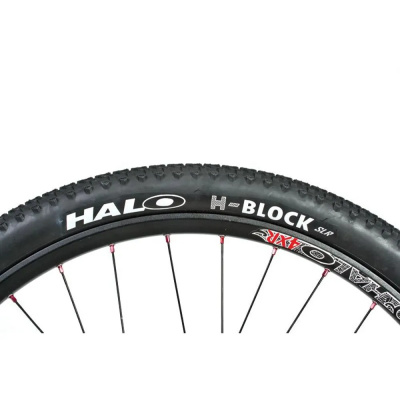 Halo H-Block 26 inch Tyre