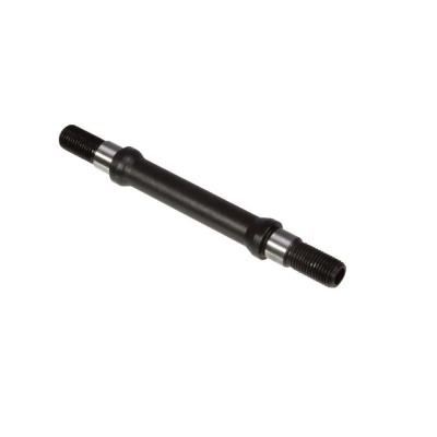 Halo Track Hub QR Axle Conversion