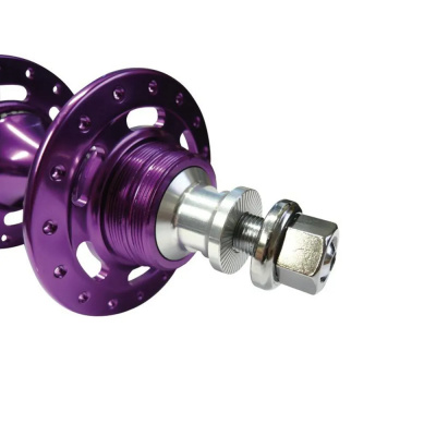Halo Track Rear Axle 130mm Conversion
